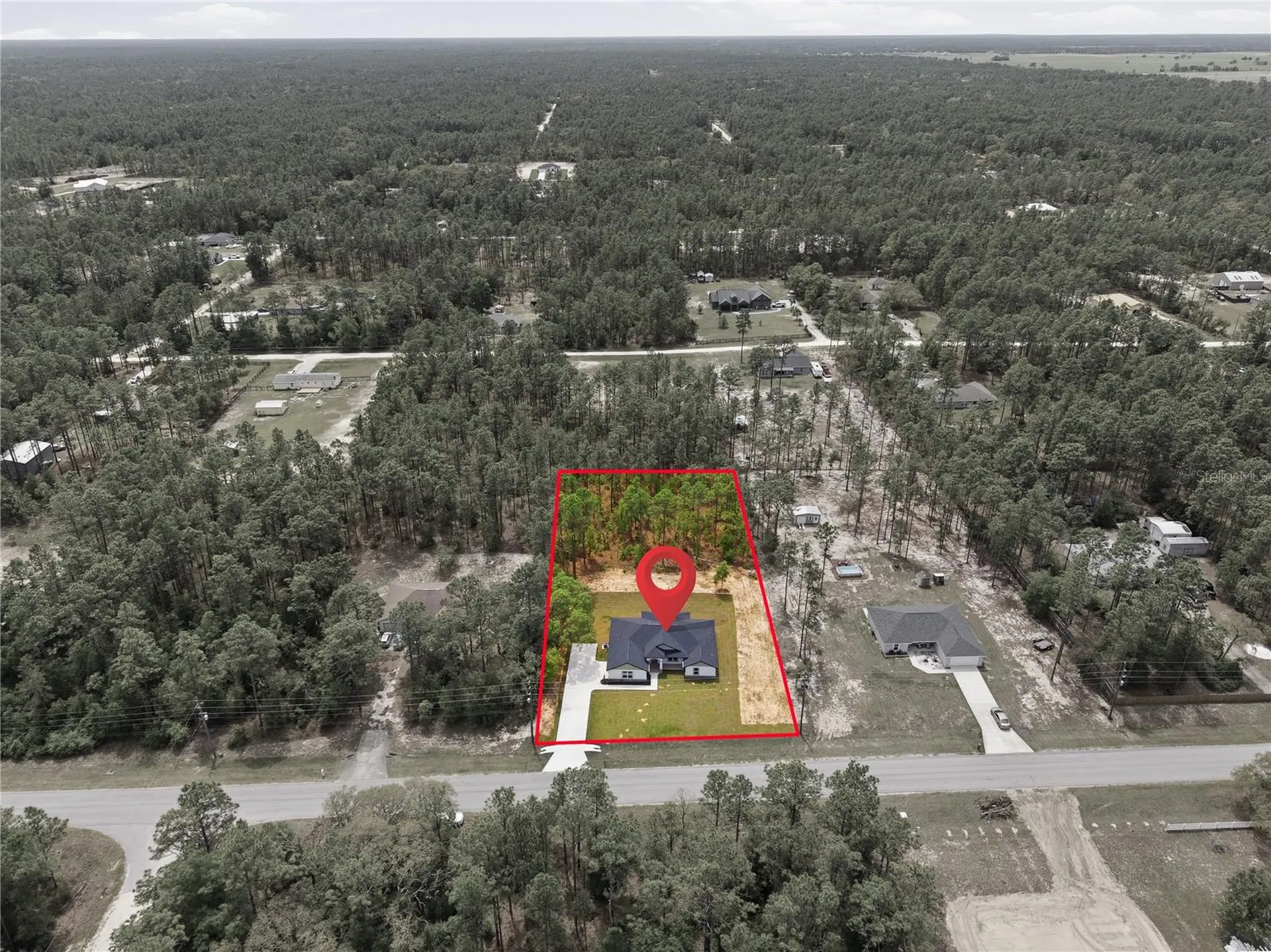 13322 SW 66th Street Ocala FL 34481