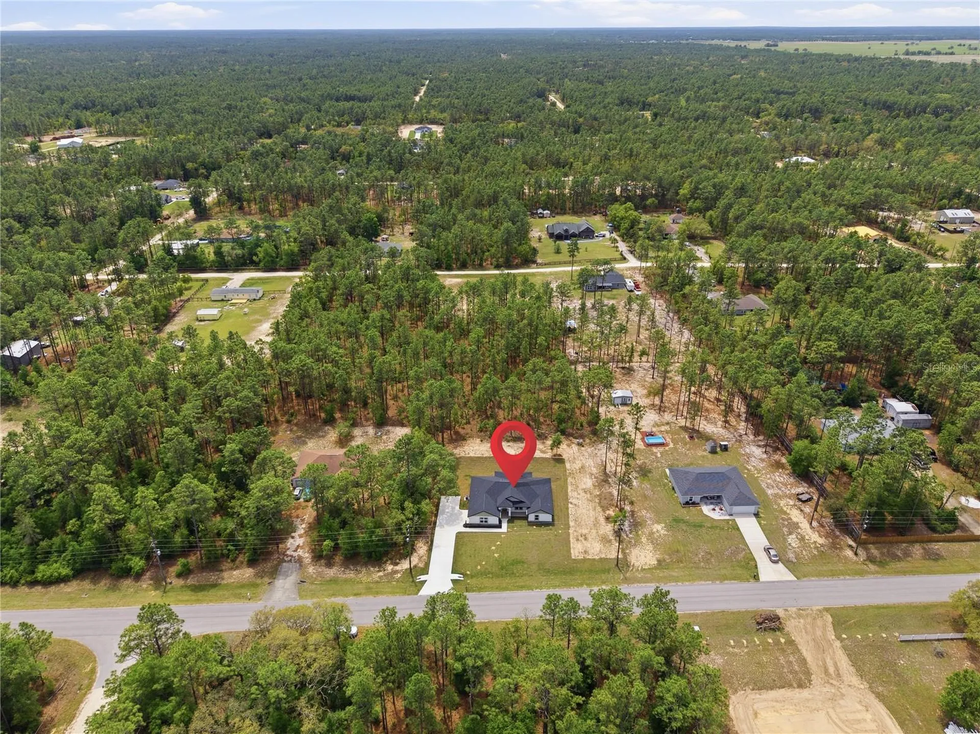 13322 SW 66th Street Ocala FL 34481
