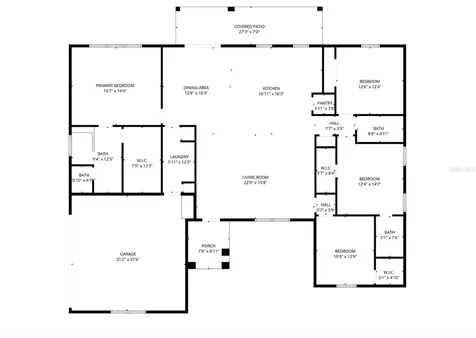 13322 SW 66th Street Ocala FL 34481