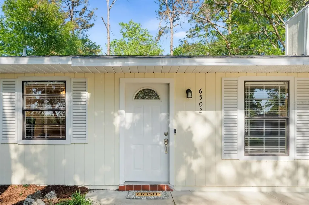 6502 NW 27th Terrace Gainesville FL 32653