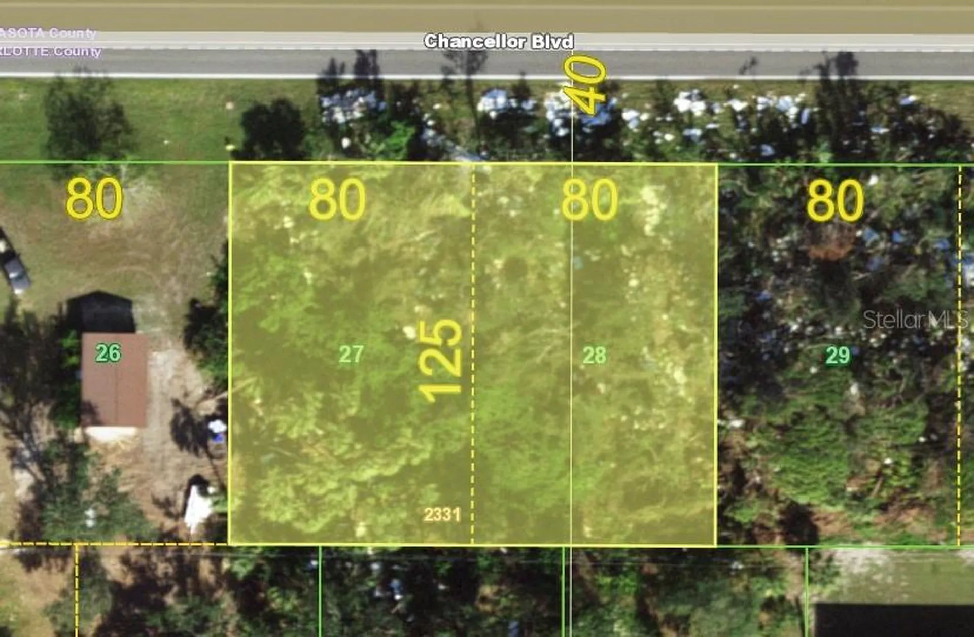 13529 Chancellor Boulevard Port Charlotte FL 33953