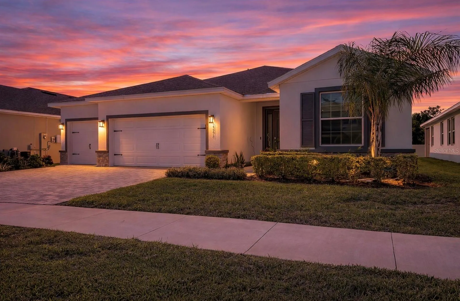 23278 Scaglione Drive Lutz FL 33549