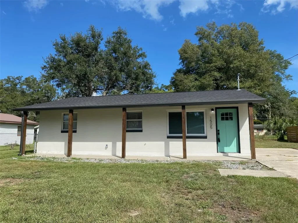 1505 NW 19th Court Ocala FL 34475