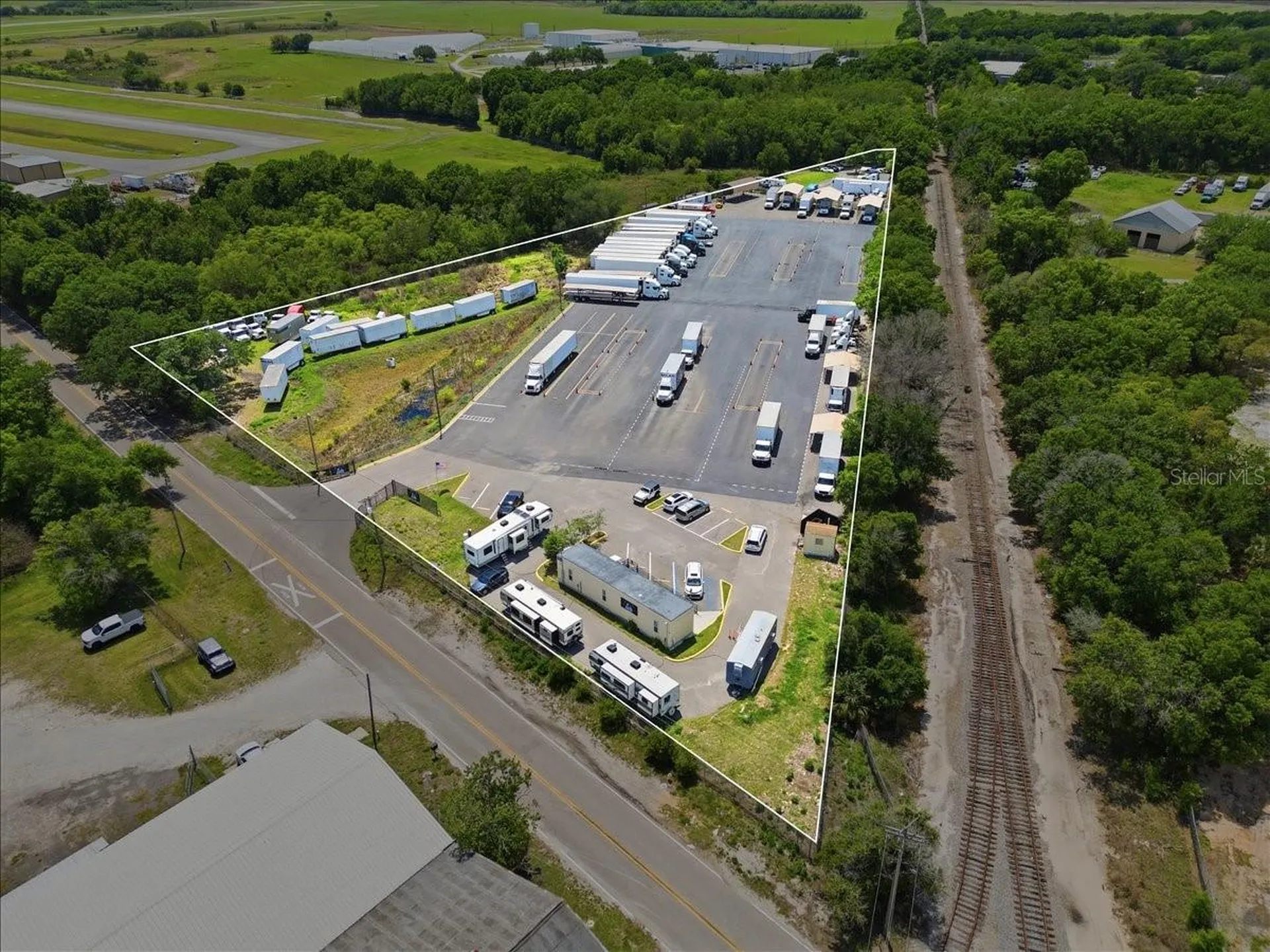 100 S Airport Road Lake Wales FL 33859