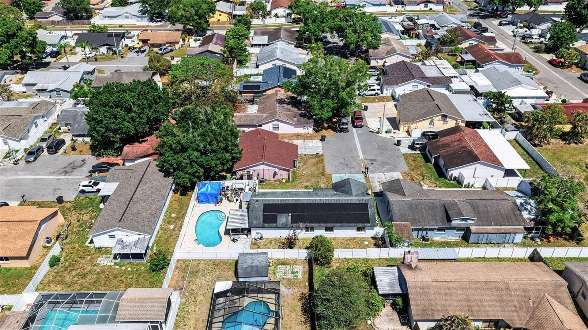 10119 Chimney Hill Court Tampa FL 33615