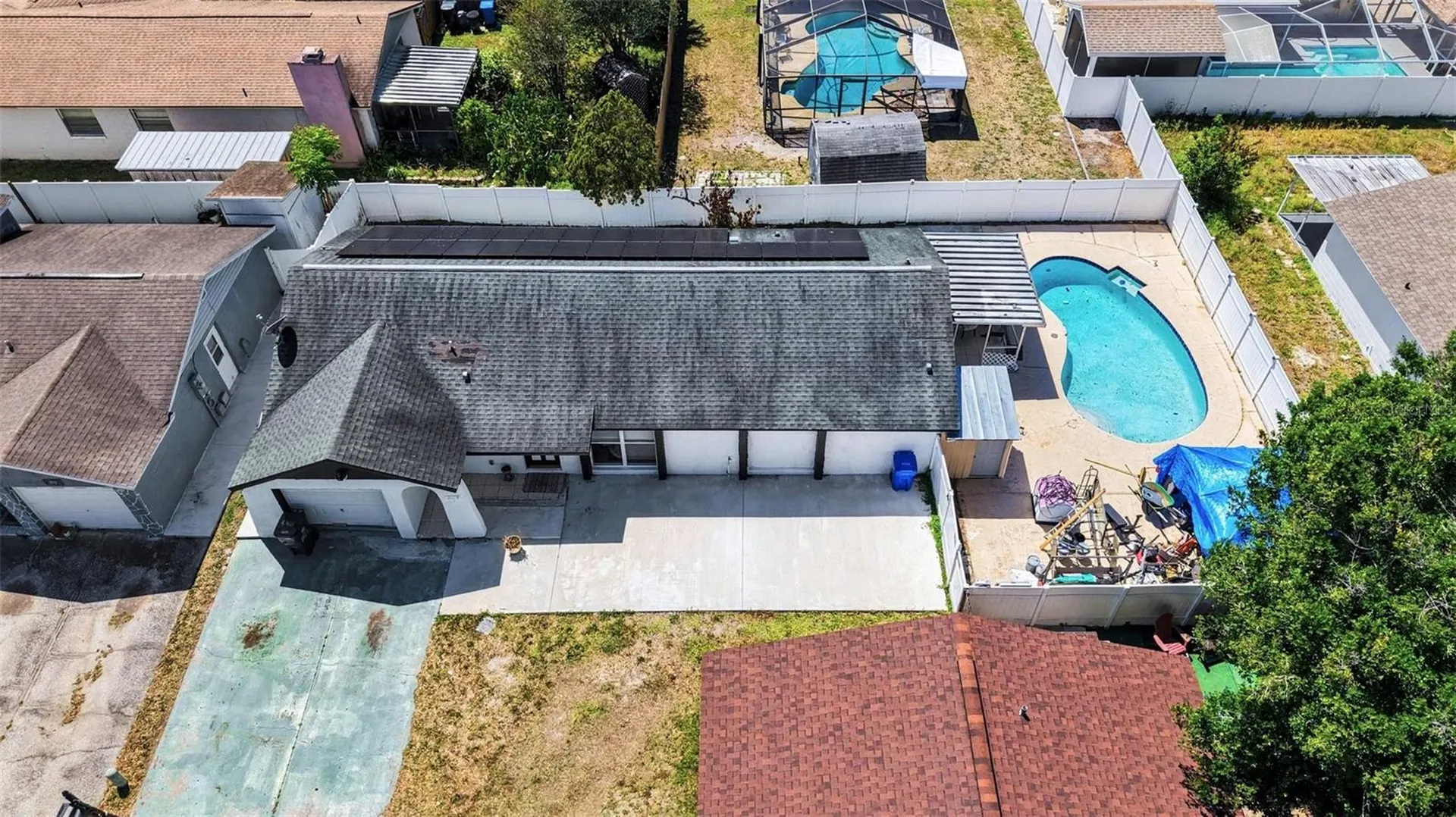10119 Chimney Hill Court Tampa FL 33615
