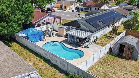 10119 Chimney Hill Court Tampa FL 33615