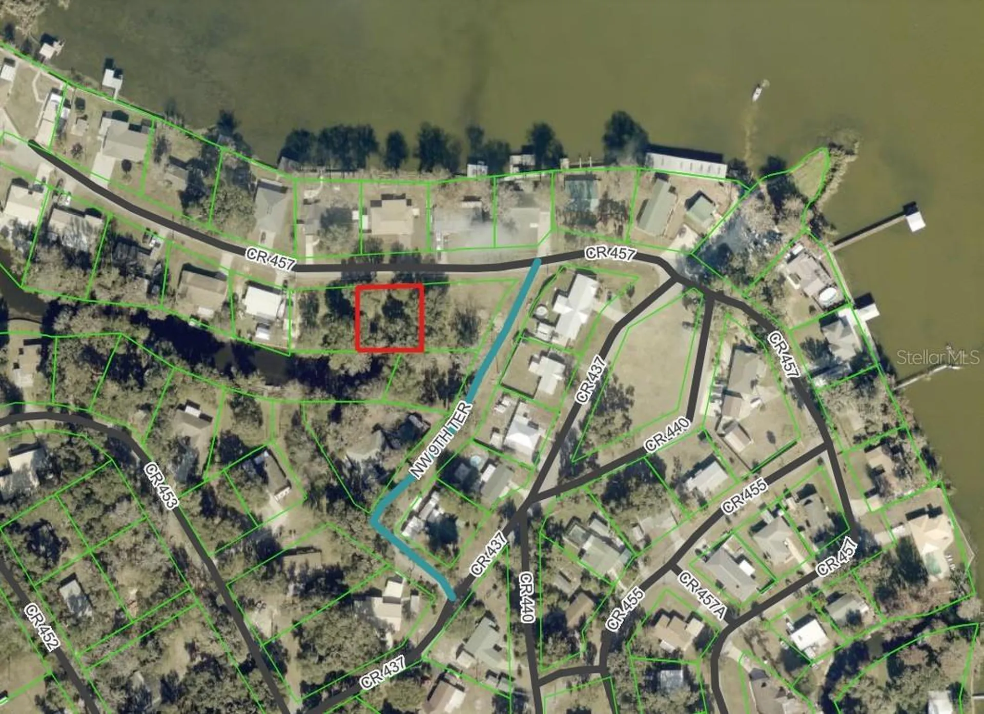 Cr 457 Lake Panasoffkee FL 33538