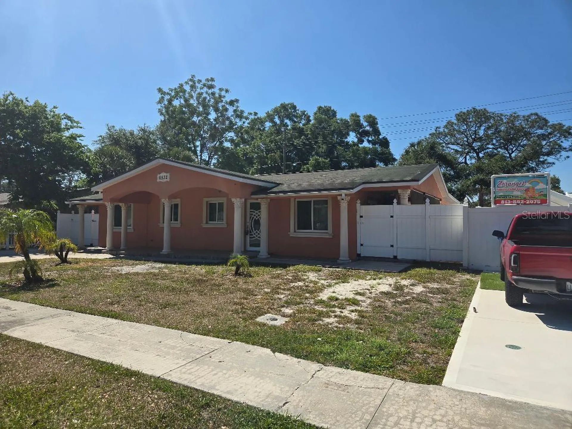 6532 La Mesa Circle Tampa FL 33634