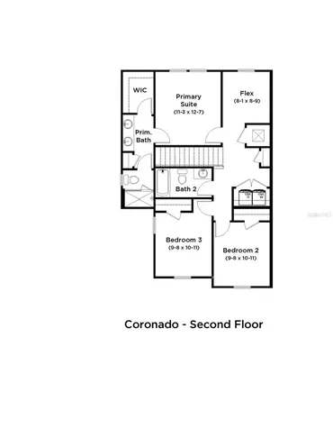 2684 Meadow Crest Drive St Cloud FL 34773