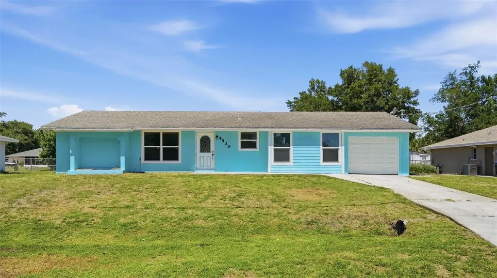 4530 Cazes Avenue North Port FL 34287