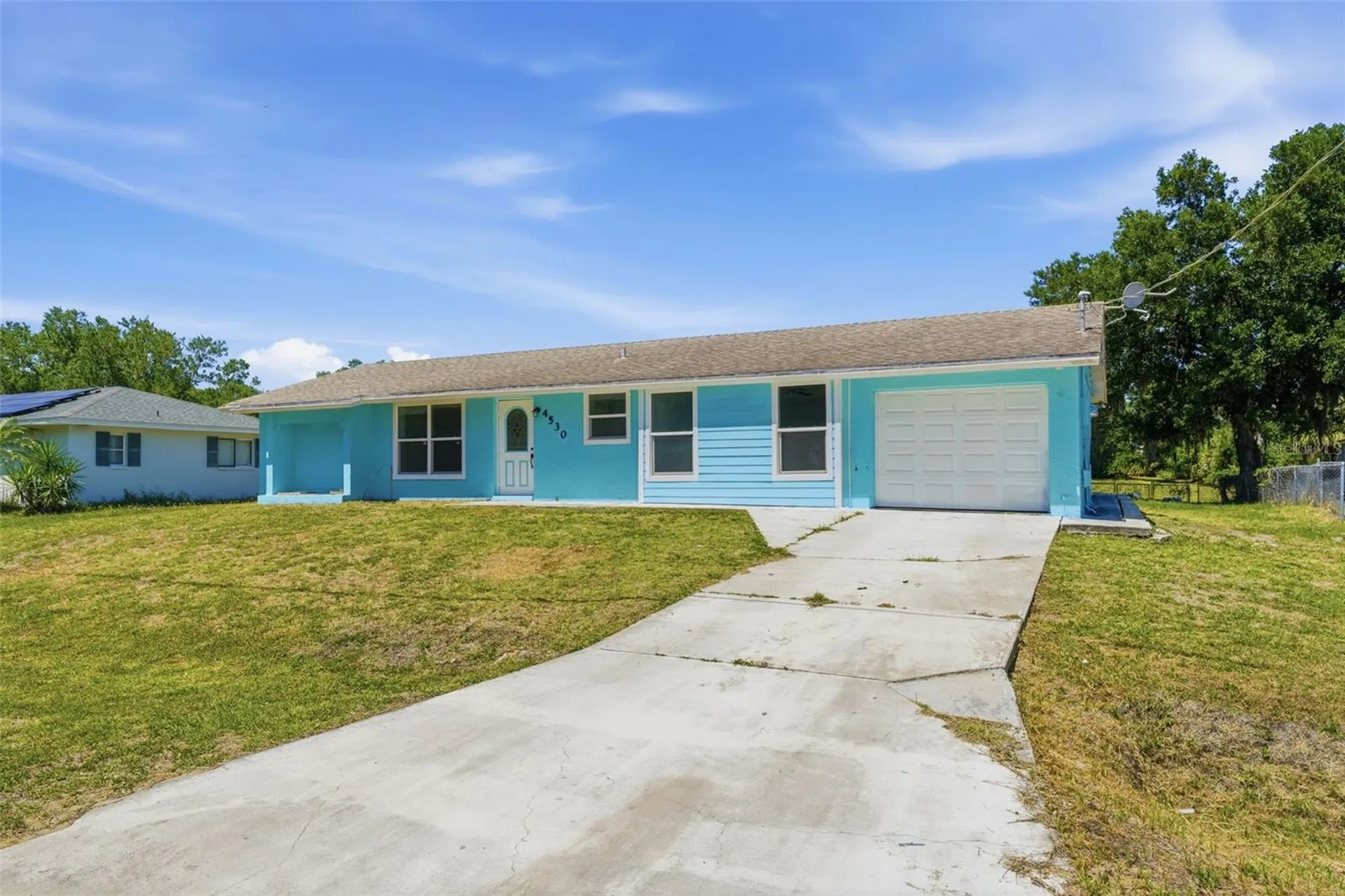 4530 Cazes Avenue North Port FL 34287