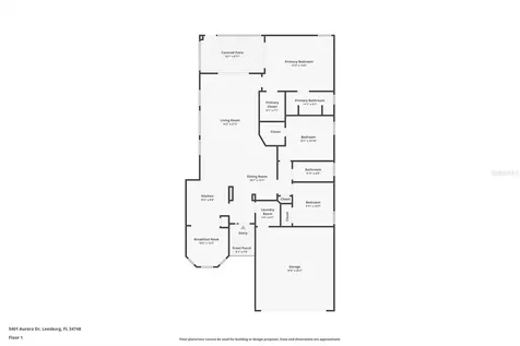 5401 Aurora Drive Leesburg FL 34748