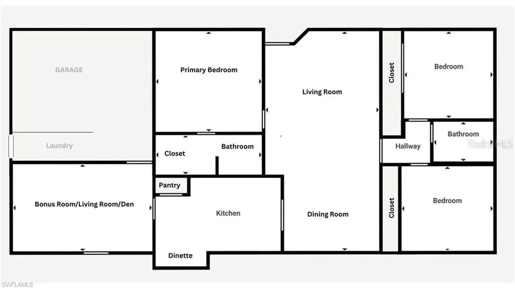 4207 SW 7th Avenue Cape Coral FL 33914