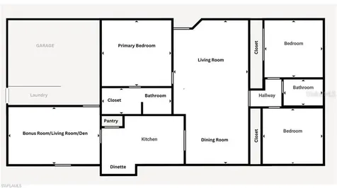 4207 SW 7th Avenue Cape Coral FL 33914