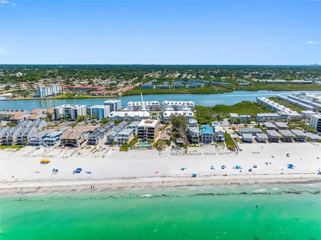 19915 Gulf Boulevard Indian Shores FL 33785