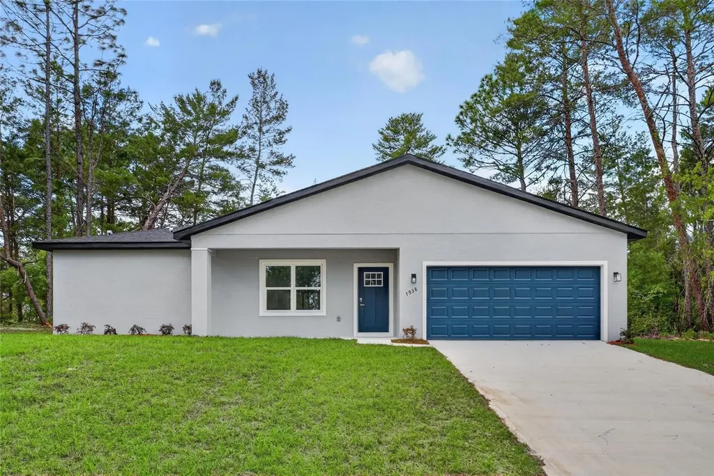 7938 N Maltese Drive Citrus Springs FL 34433