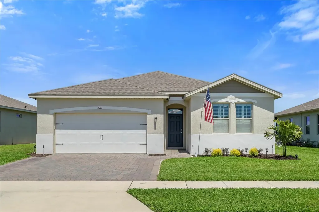 3012 Eckerson Way Sanford FL 32771