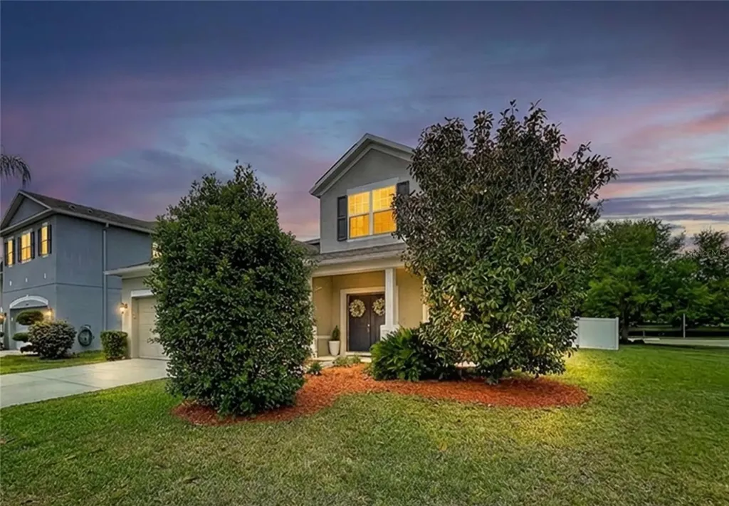 5446 Angelonia Terrace Land O Lakes FL 34639