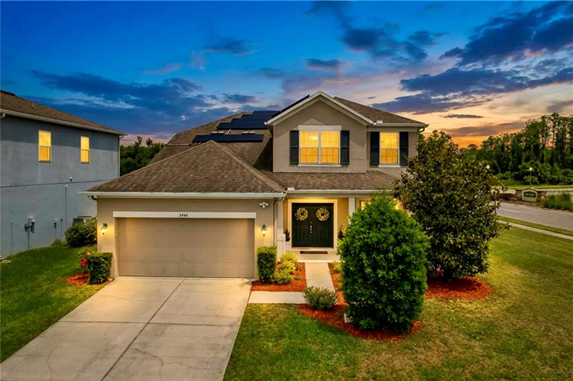 5446 Angelonia Terrace Land O Lakes FL 34639
