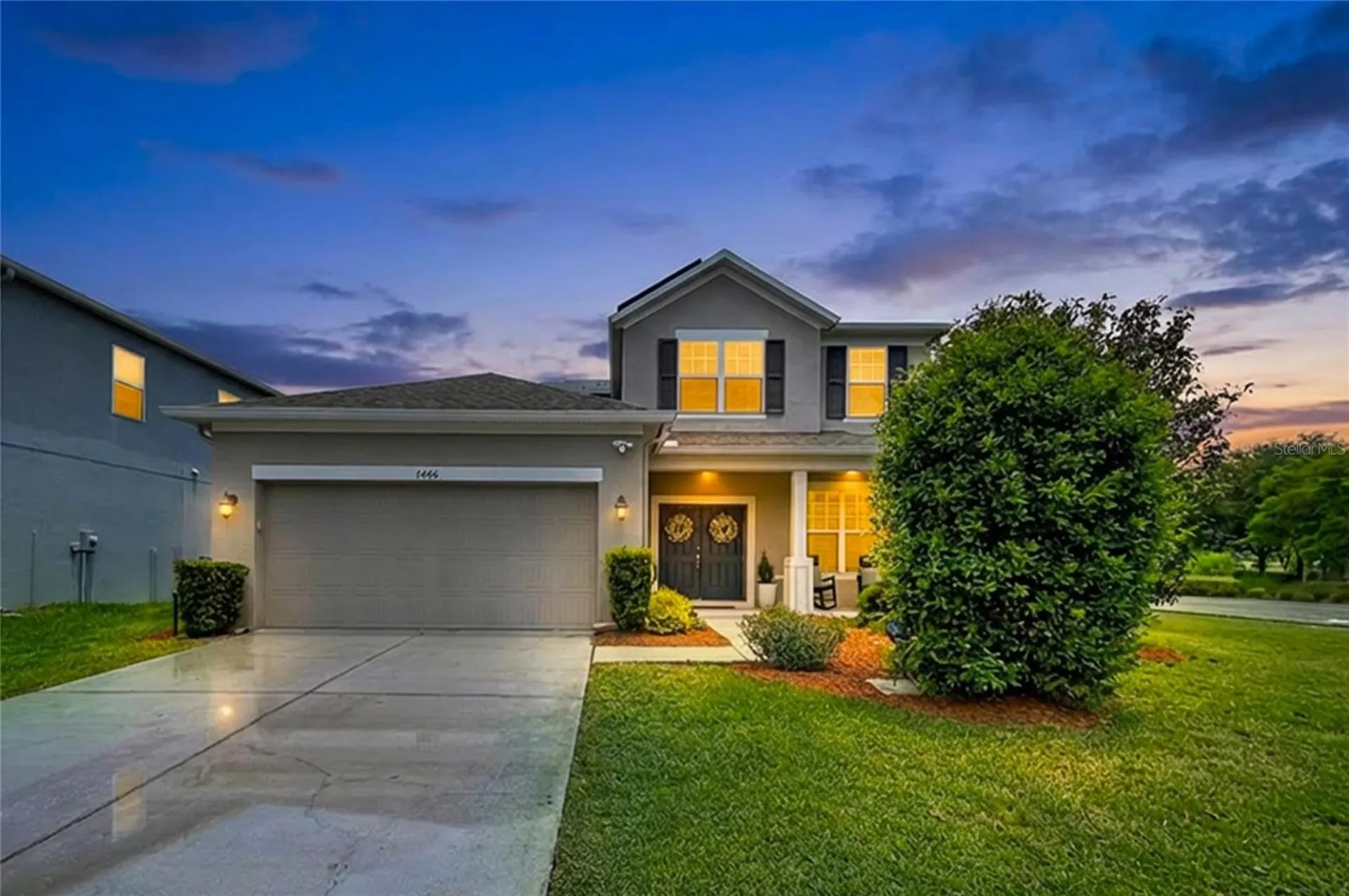 5446 Angelonia Terrace Land O Lakes FL 34639