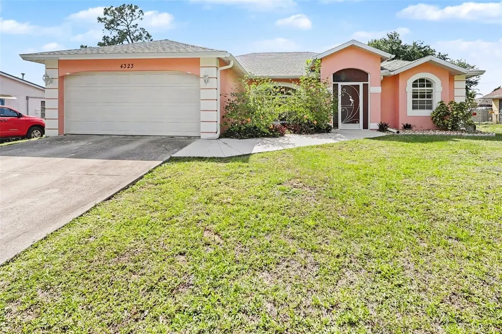 4323 Shappell Street Port Charlotte FL 33948