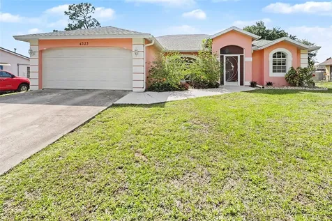 4323 Shappell Street Port Charlotte FL 33948