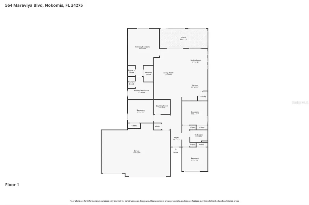 564 Maraviya Boulevard Nokomis FL 34275