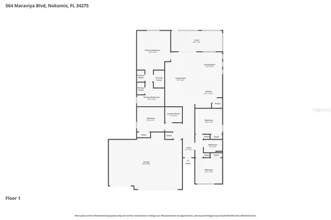 564 Maraviya Boulevard Nokomis FL 34275