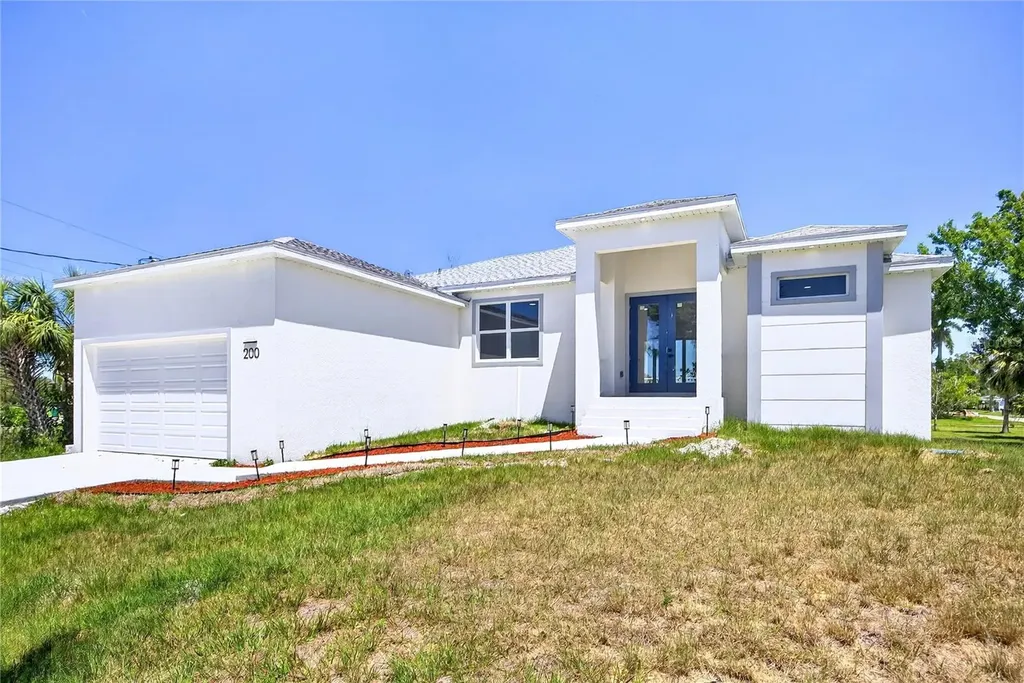 200 Leach Drive Punta Gorda FL 33950