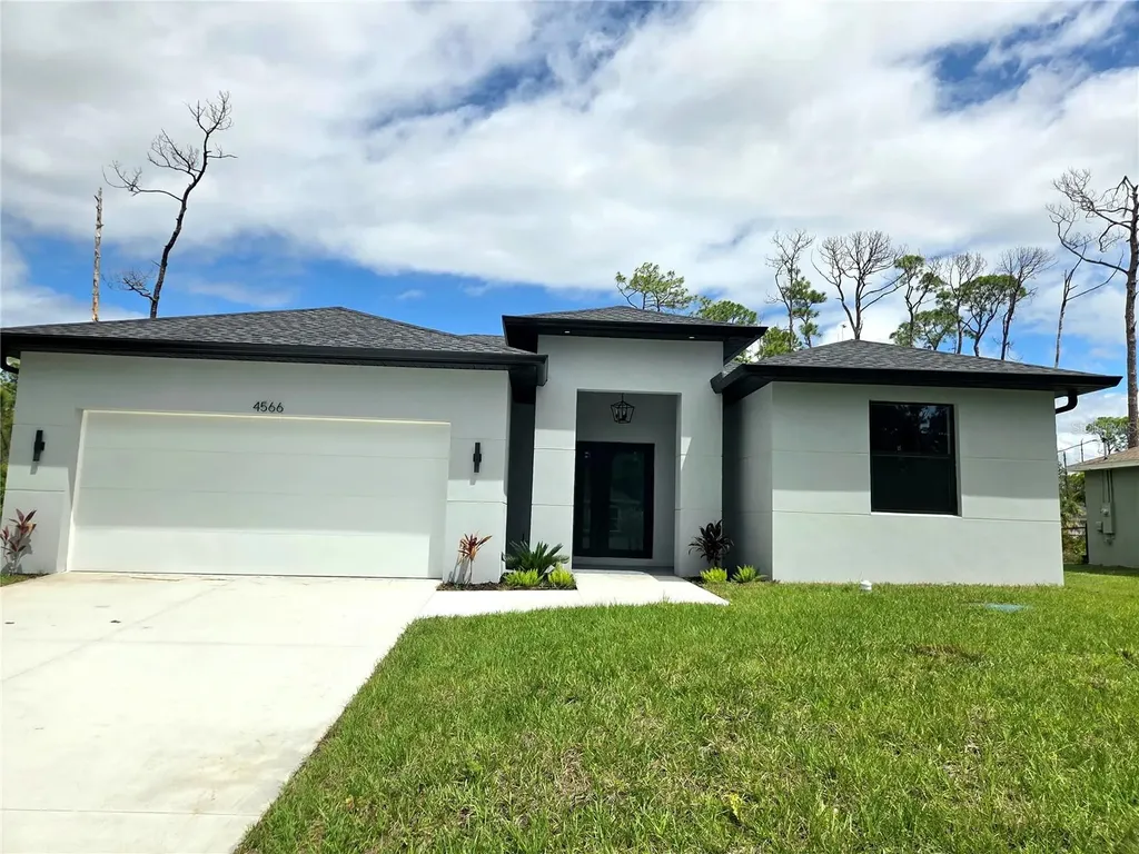 4566 Eldron Avenue North Port FL 34286