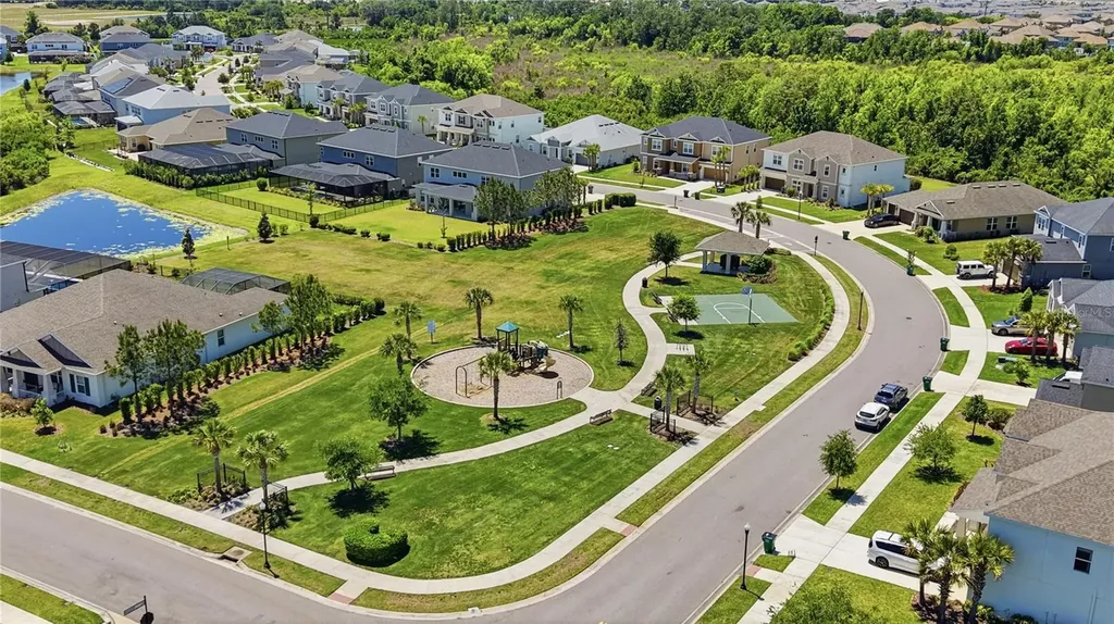 7121 Bradbury Circle Wesley Chapel FL 33545