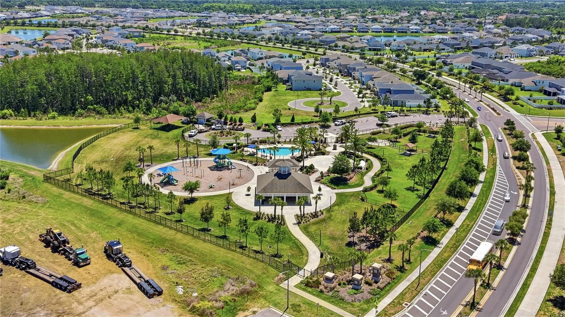 7121 Bradbury Circle Wesley Chapel FL 33545