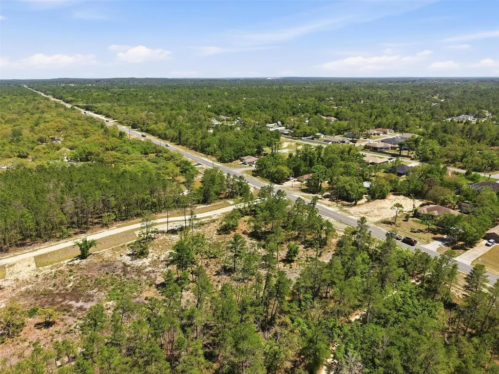 13183 Haven (lot 1) Trail Weeki Wachee FL 34614