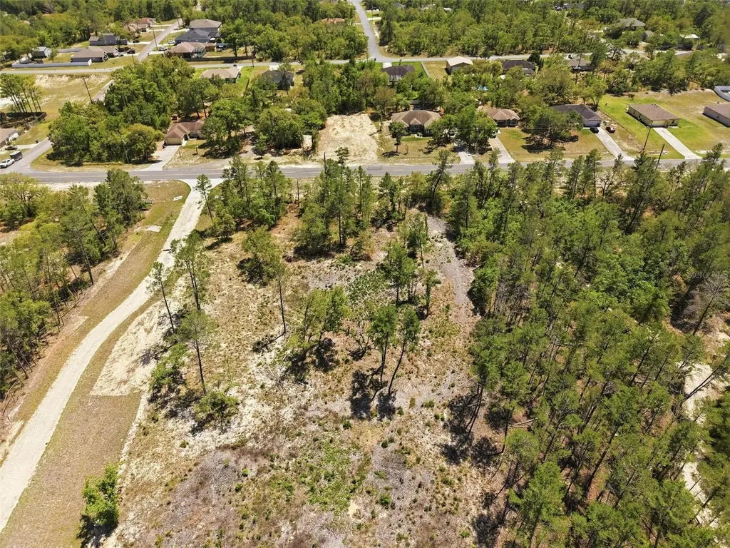 13183 Haven (lot 1) Trail Weeki Wachee FL 34614