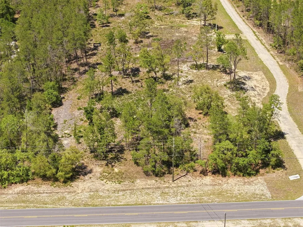 13183 Haven (lot 1) Trail Weeki Wachee FL 34614