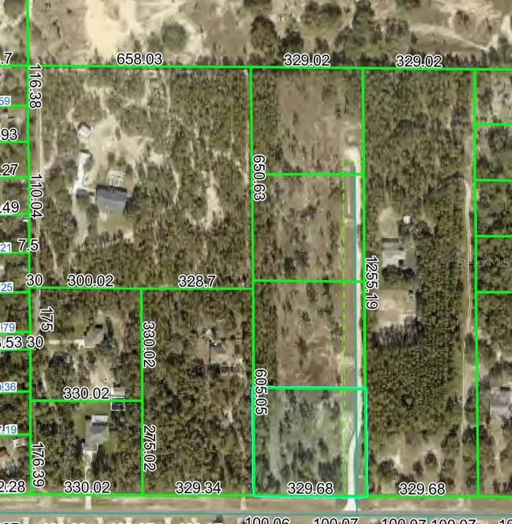 13183 Haven (lot 1) Trail Weeki Wachee FL 34614
