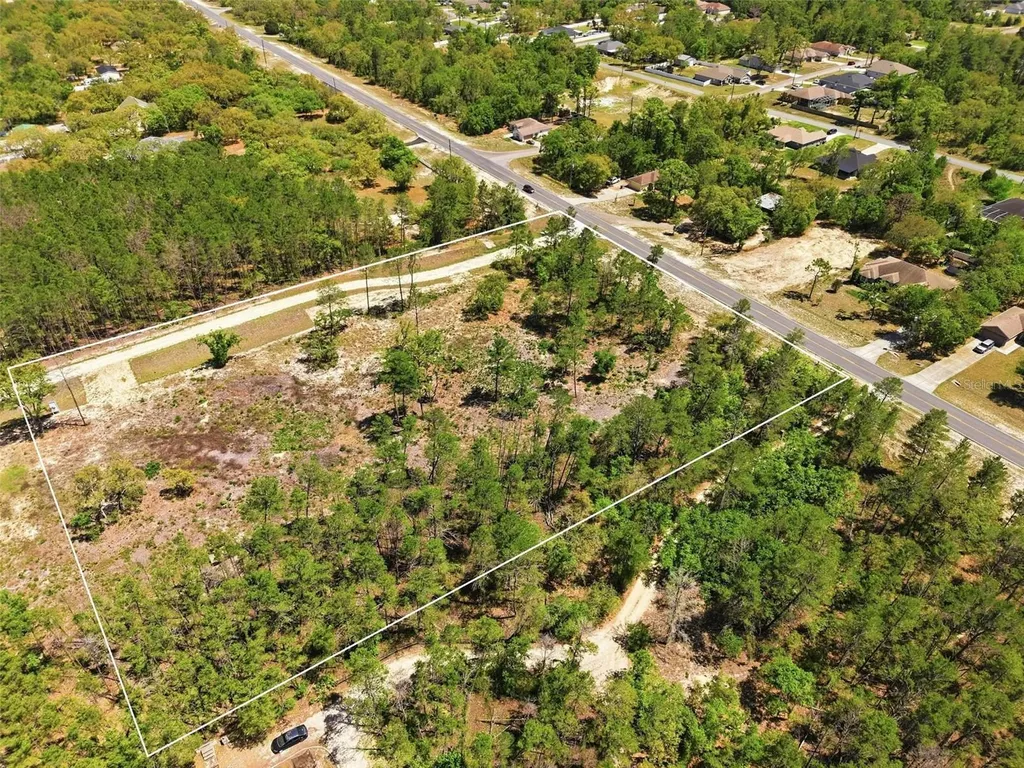 13183 Haven (lot 1) Trail Weeki Wachee FL 34614