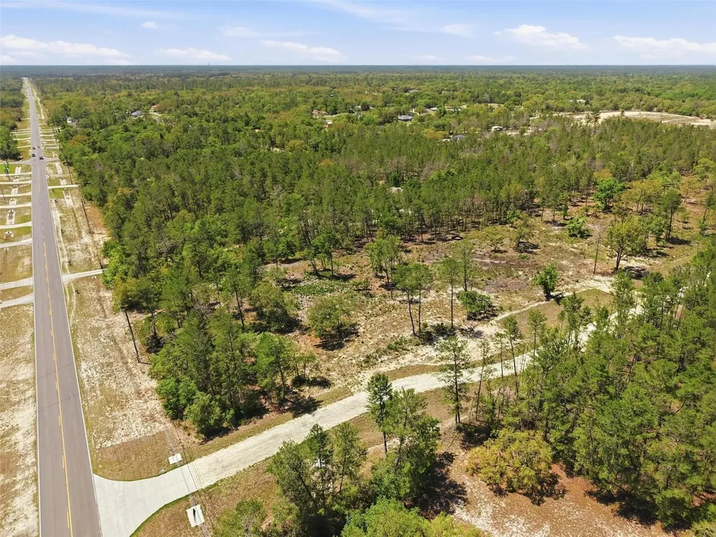 13183 Haven (lot 1) Trail Weeki Wachee FL 34614