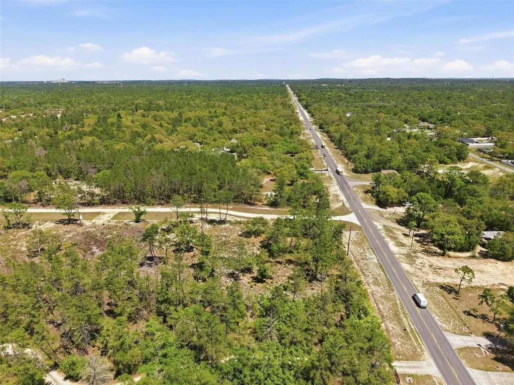 13183 Haven (lot 1) Trail Weeki Wachee FL 34614