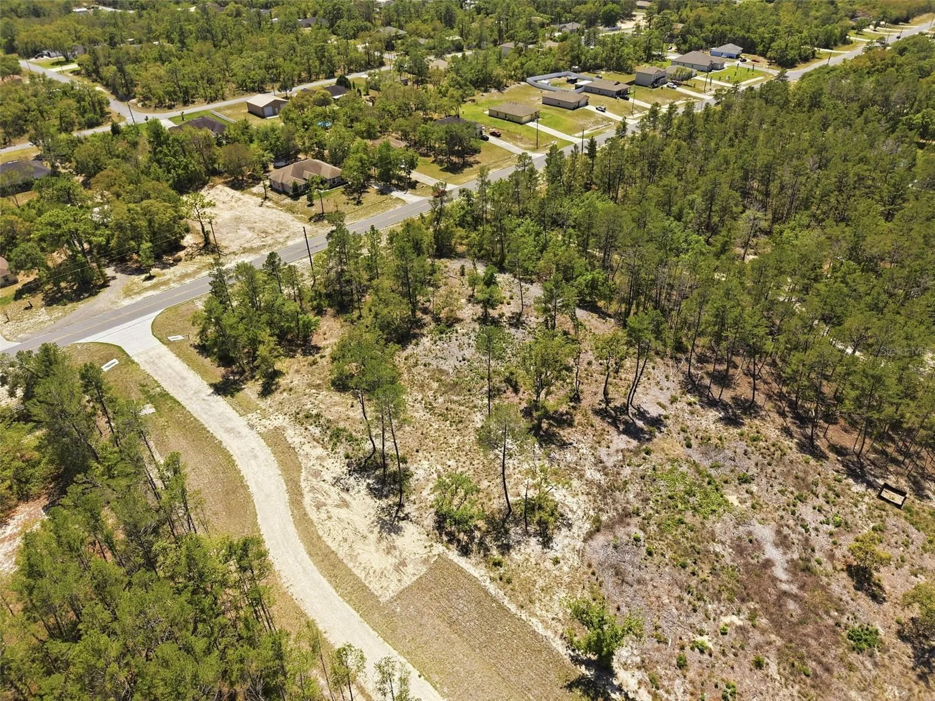 13183 Haven (lot 1) Trail Weeki Wachee FL 34614