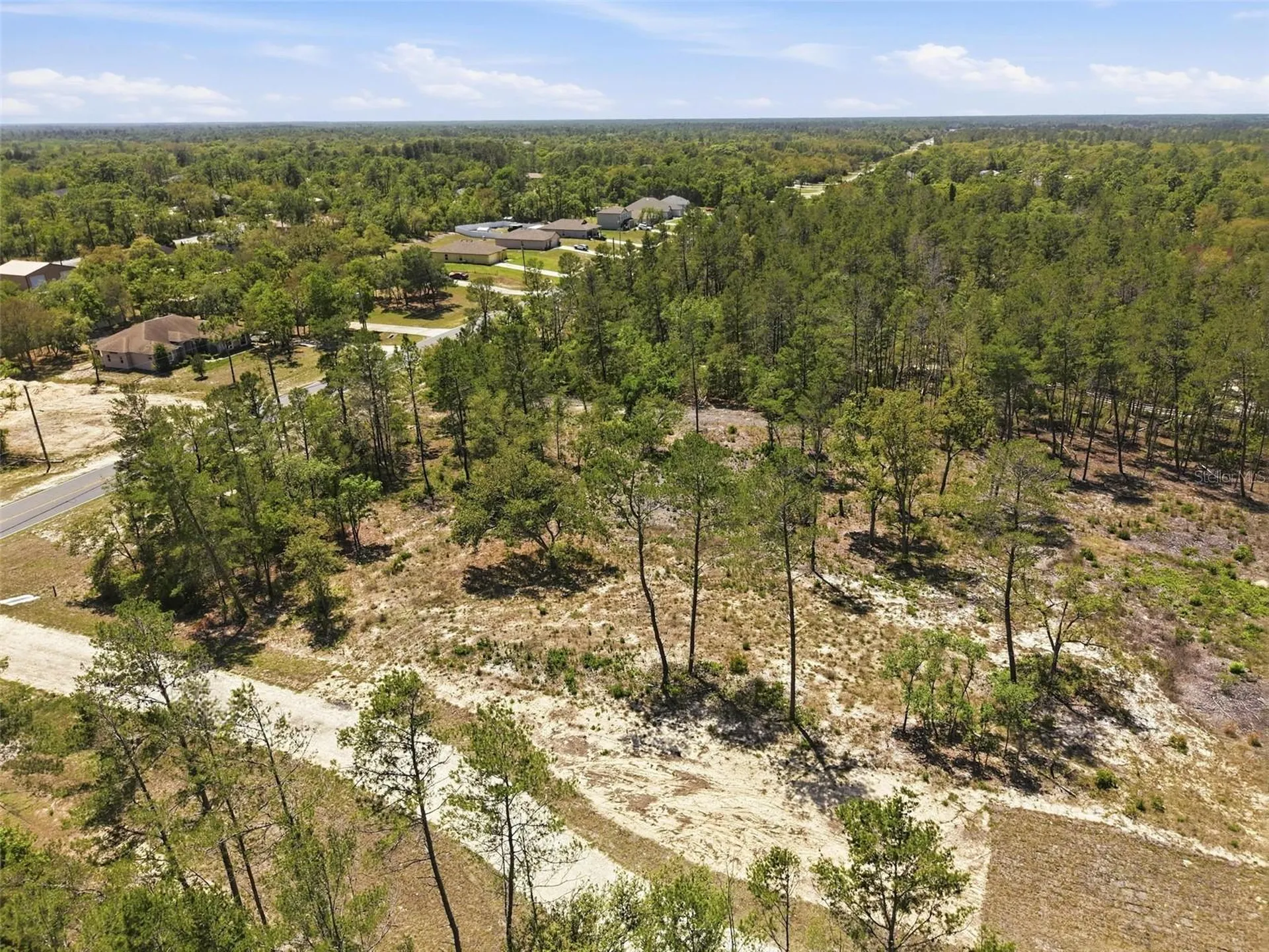13183 Haven (lot 1) Trail Weeki Wachee FL 34614