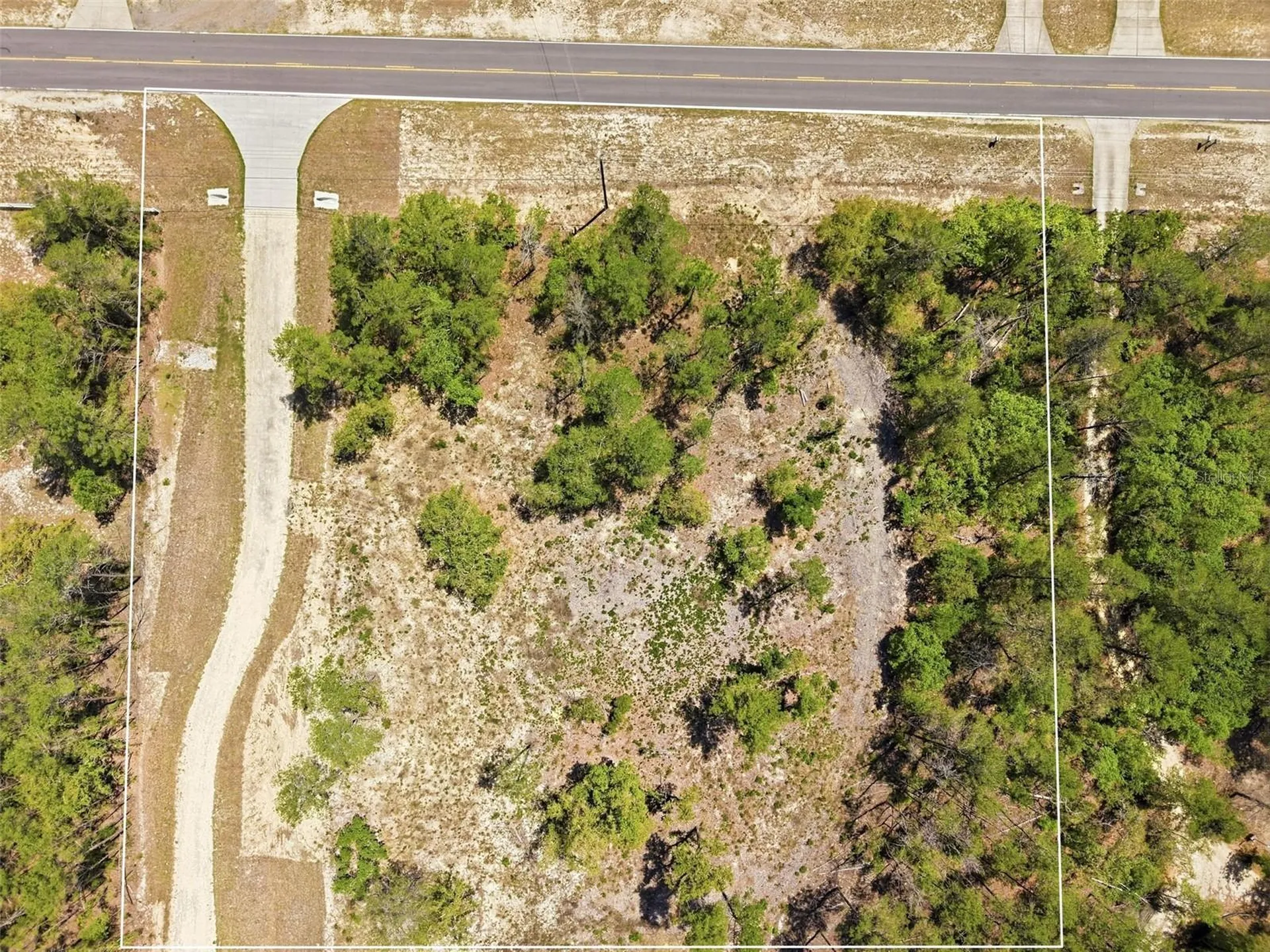 13183 Haven (lot 1) Trail Weeki Wachee FL 34614