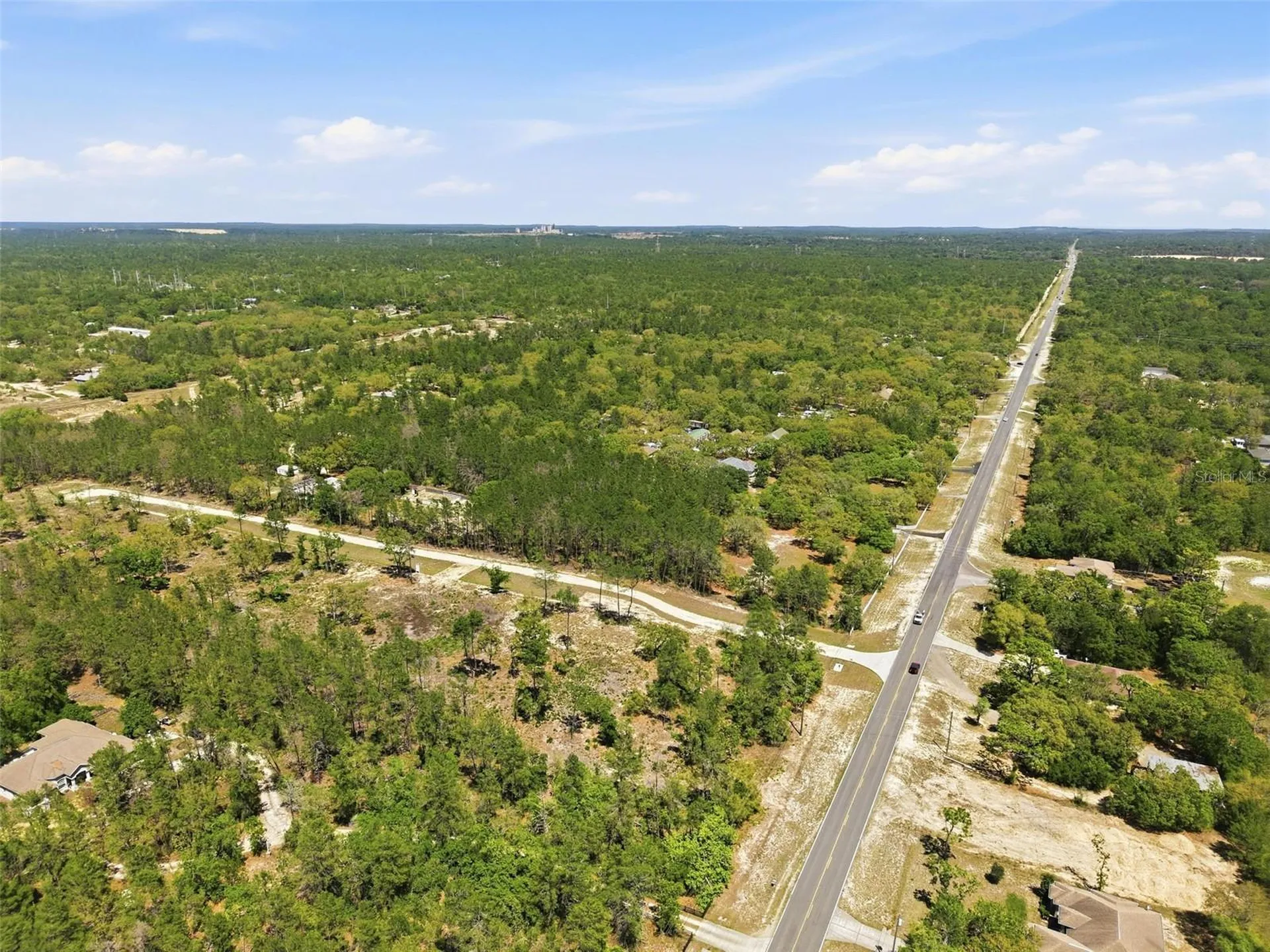 13183 Haven (lot 1) Trail Weeki Wachee FL 34614