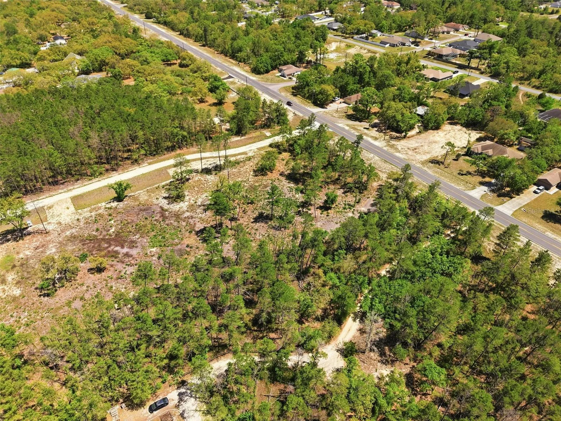 13183 Haven (lot 1) Trail Weeki Wachee FL 34614