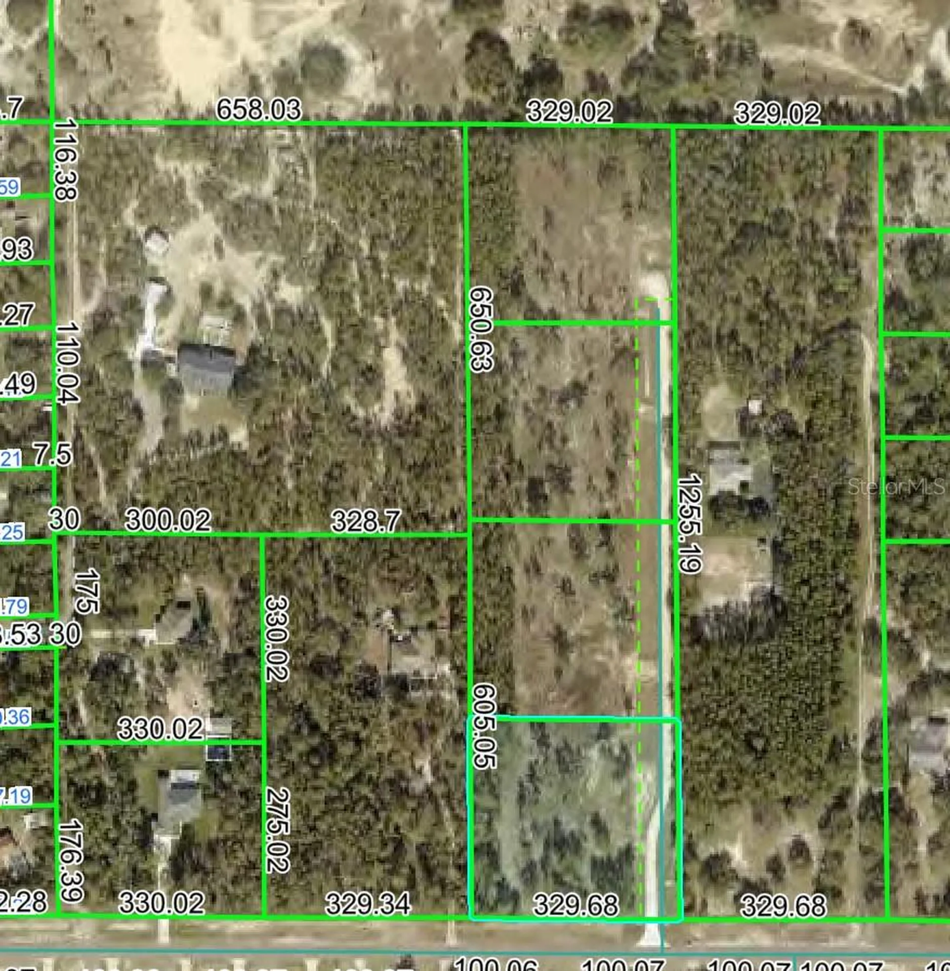 13183 Haven (lot 1) Trail Weeki Wachee FL 34614