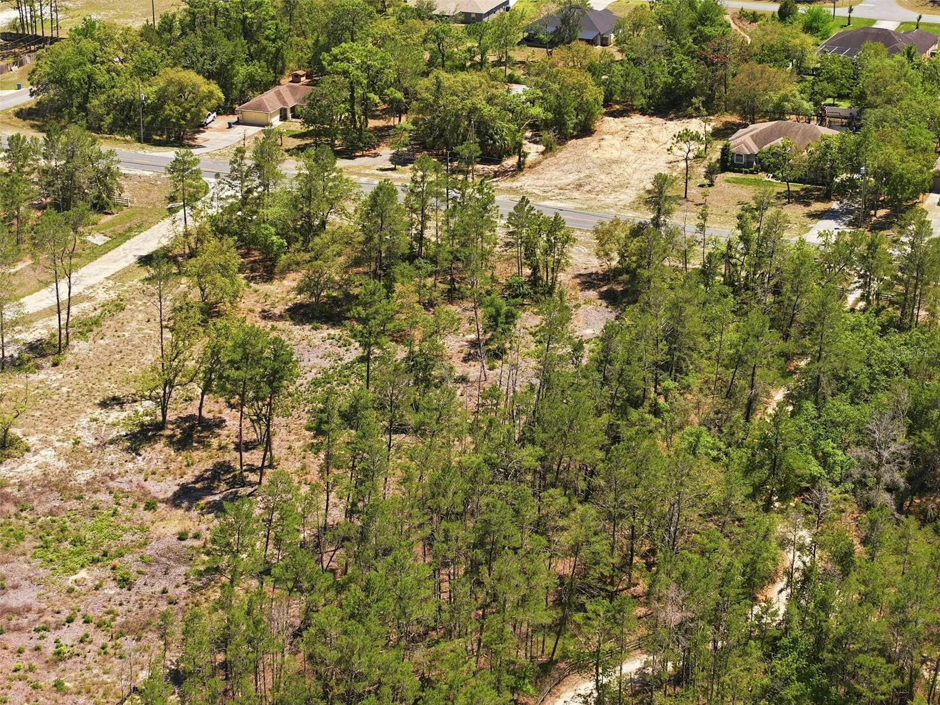 13183 Haven (lot 1) Trail Weeki Wachee FL 34614