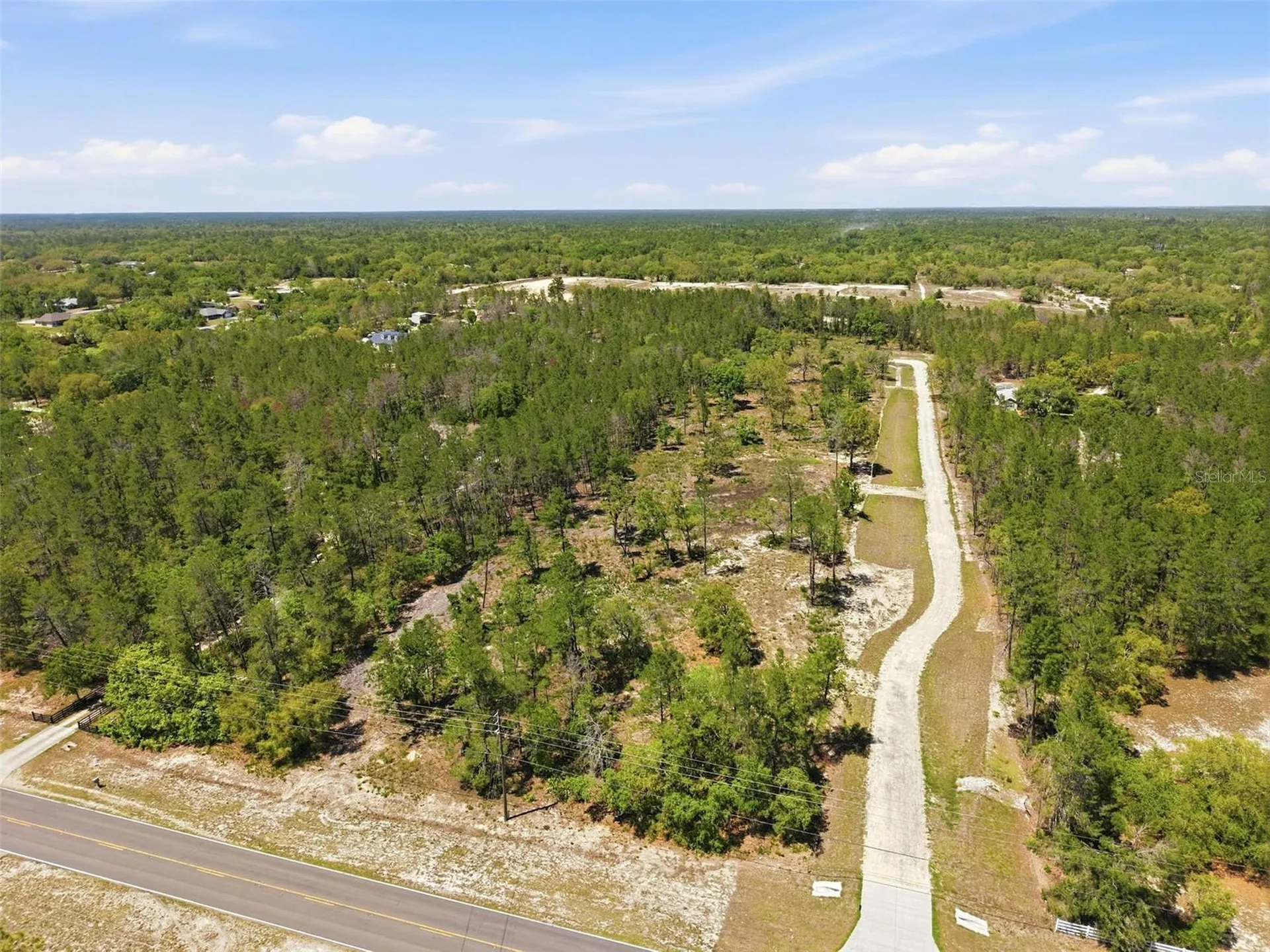 13183 Haven (lot 1) Trail Weeki Wachee FL 34614