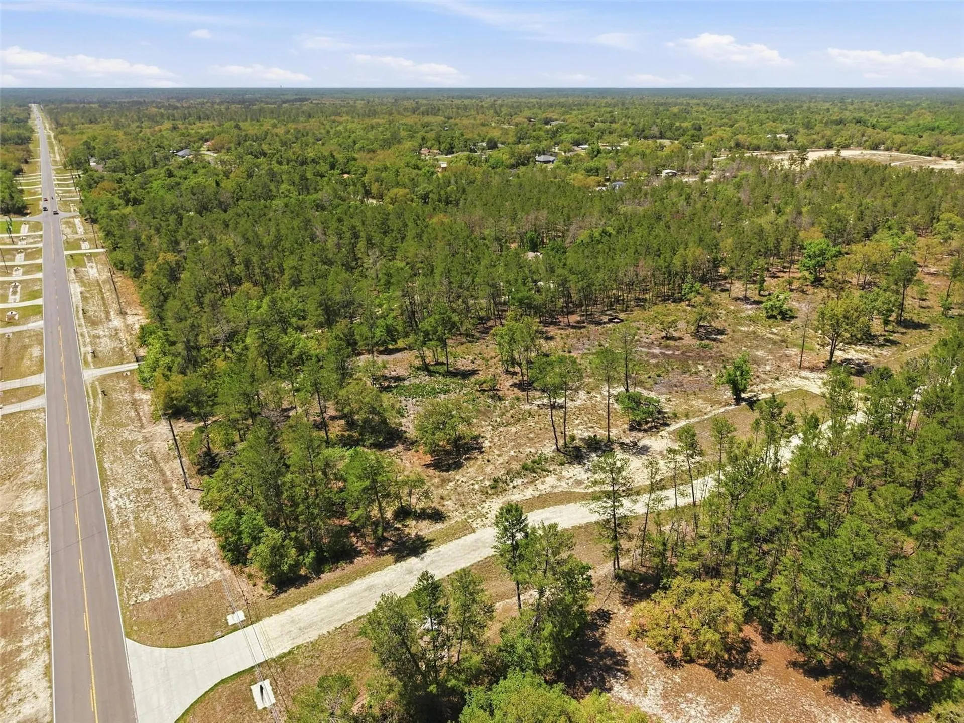 13183 Haven (lot 1) Trail Weeki Wachee FL 34614
