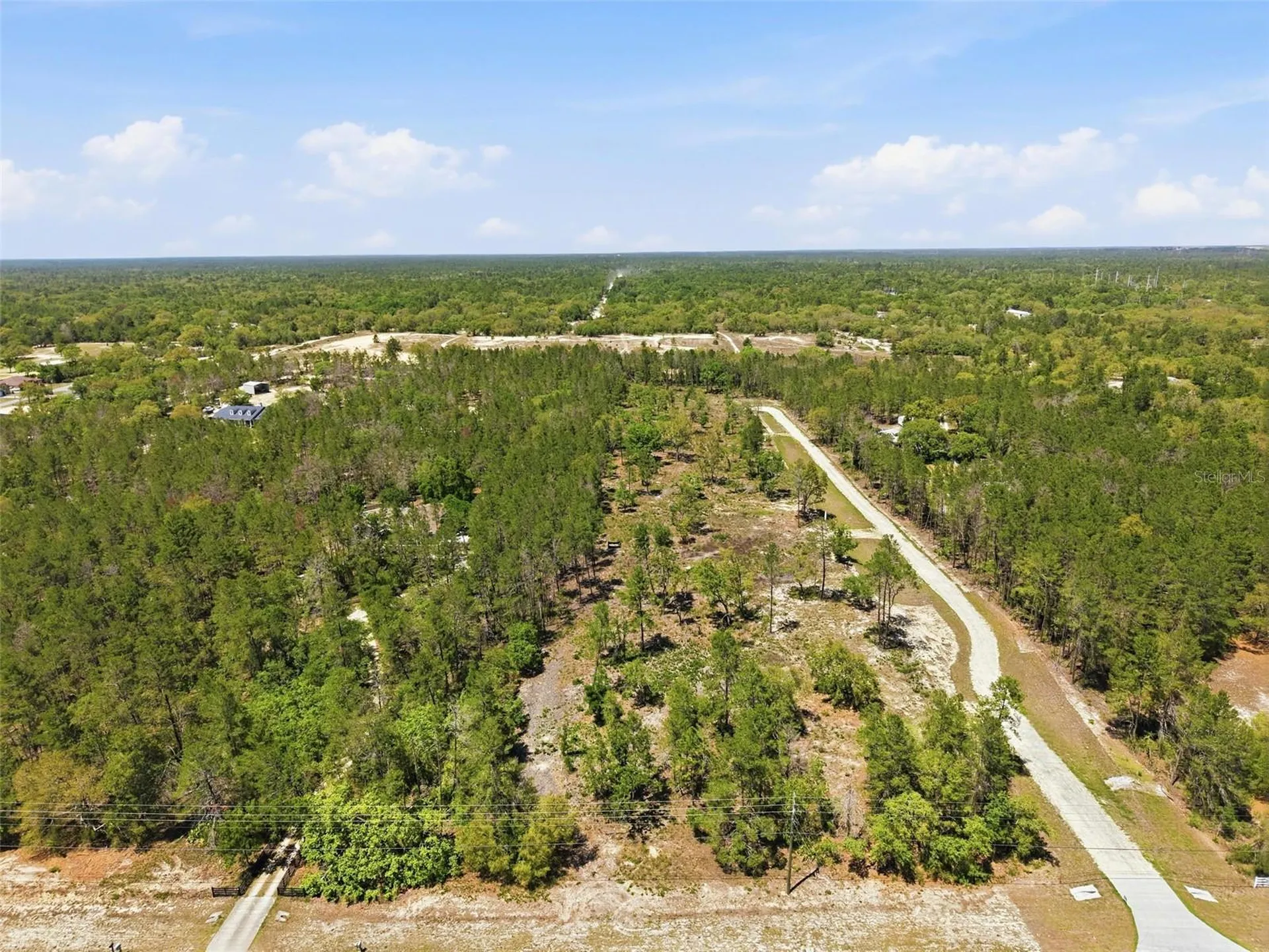 13183 Haven (lot 1) Trail Weeki Wachee FL 34614